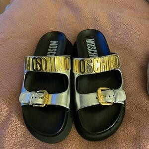 Beautiful authentic sandals